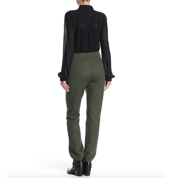 Rag & Bone Sailor Wool Blend Pants - Picture 2 of 11